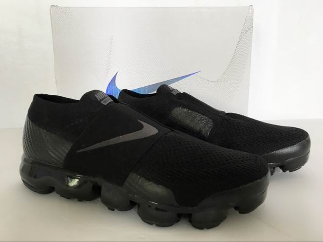 Nike Air Vapormax Flyknit Laceless Men's Shoes-20